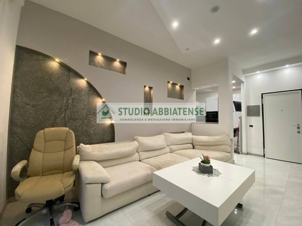 appartamento in vendita ad Abbiategrasso