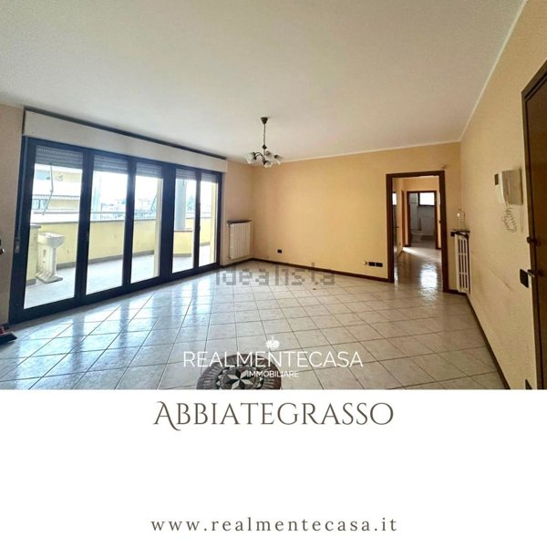 appartamento in vendita ad Abbiategrasso