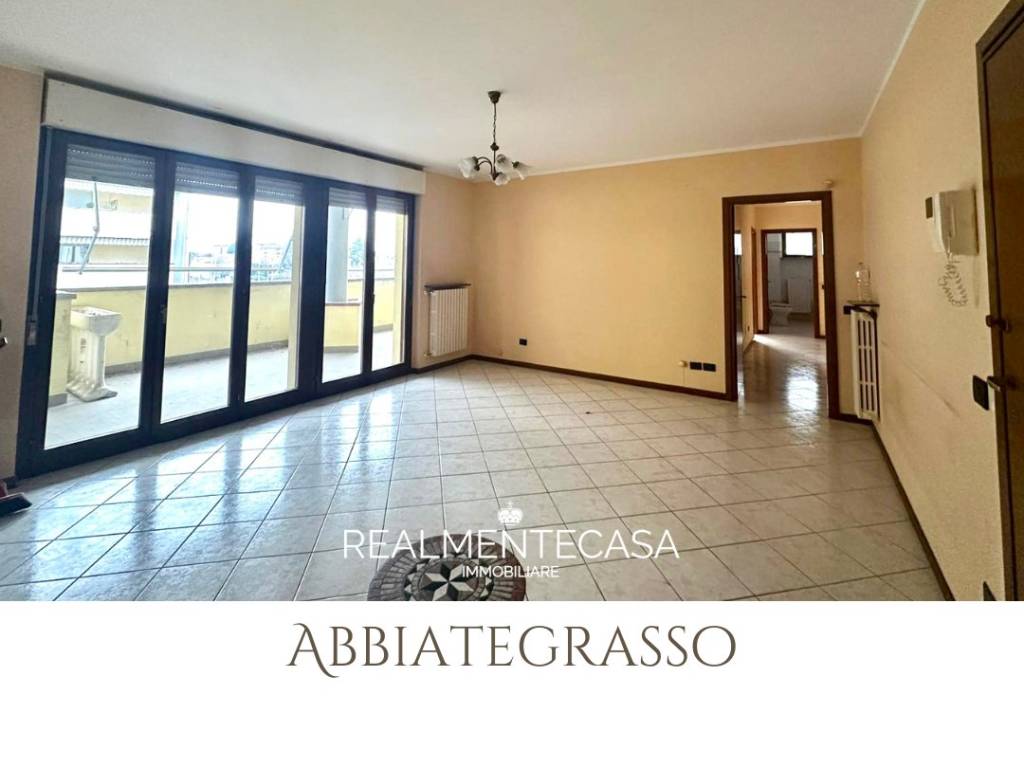 appartamento in vendita ad Abbiategrasso