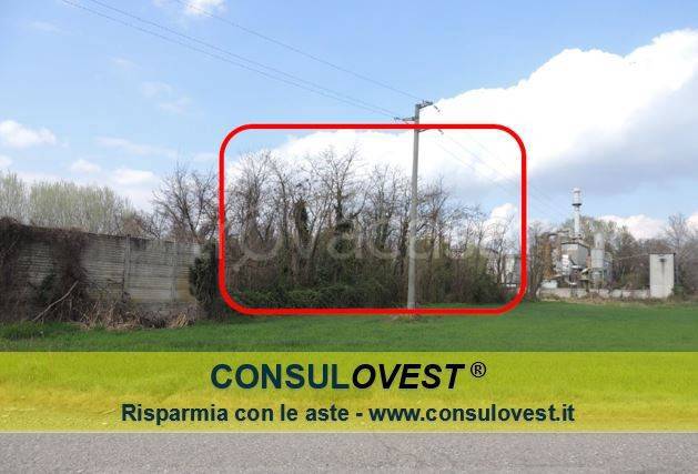 terreno agricolo in vendita ad Abbiategrasso