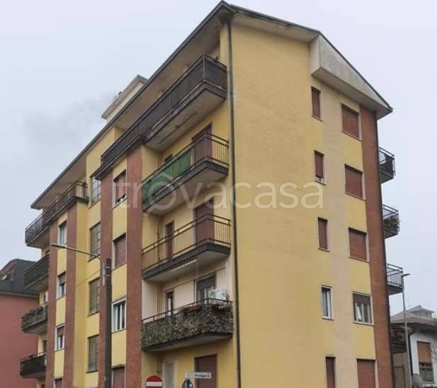 appartamento in vendita ad Abbiategrasso