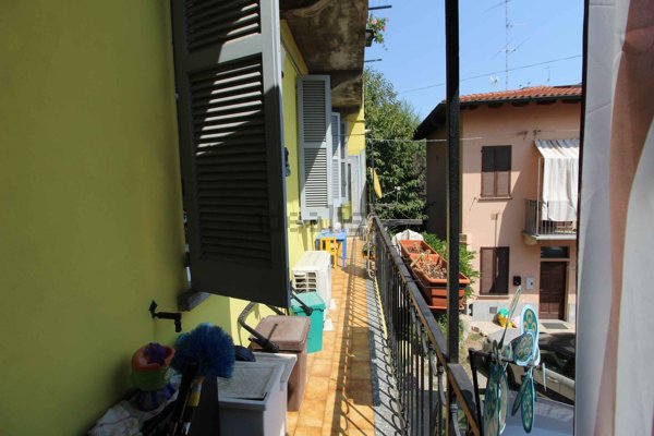 appartamento in vendita ad Abbiategrasso