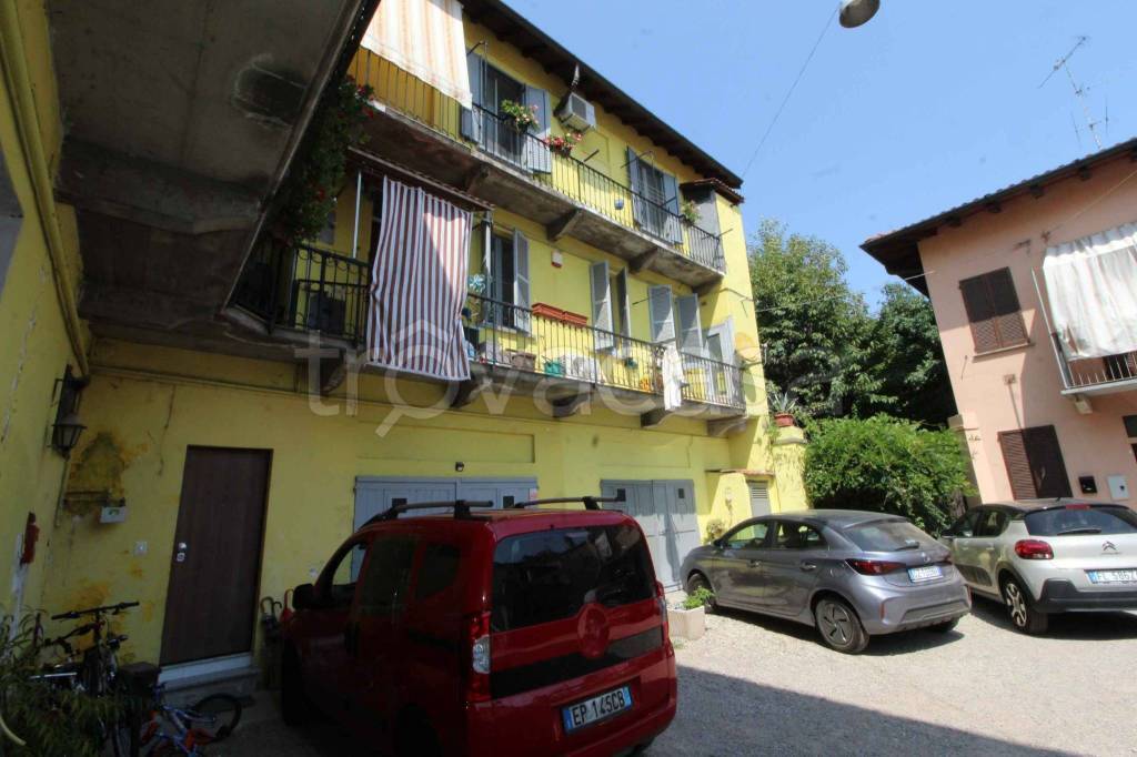 appartamento in vendita ad Abbiategrasso