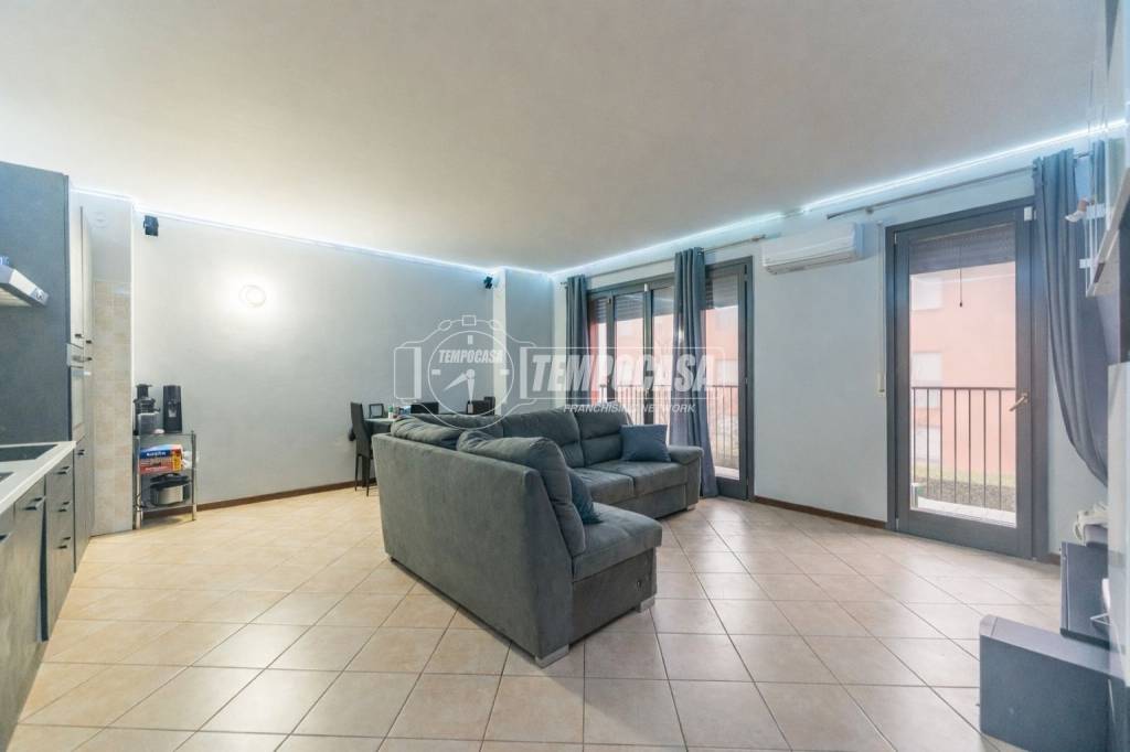 appartamento in vendita ad Abbiategrasso