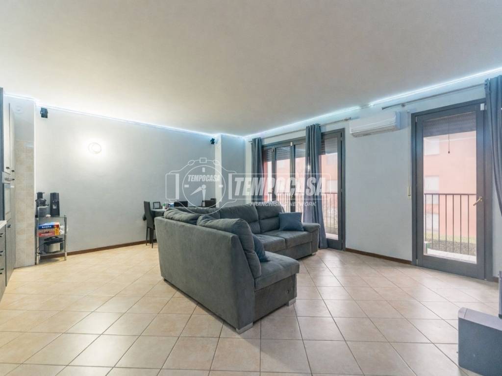 appartamento in vendita ad Abbiategrasso