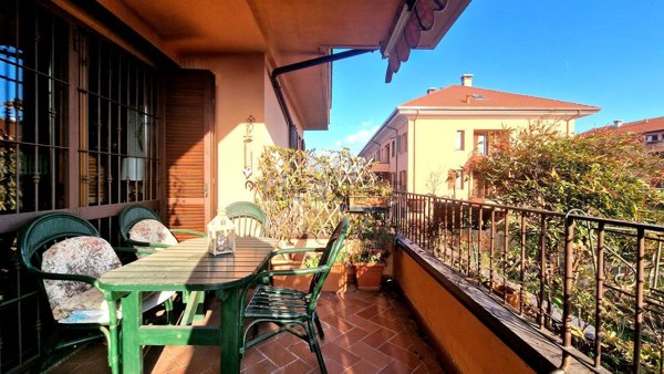 appartamento in vendita ad Abbiategrasso in zona Castelletto