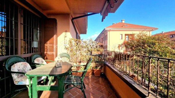 appartamento in vendita ad Abbiategrasso in zona Castelletto