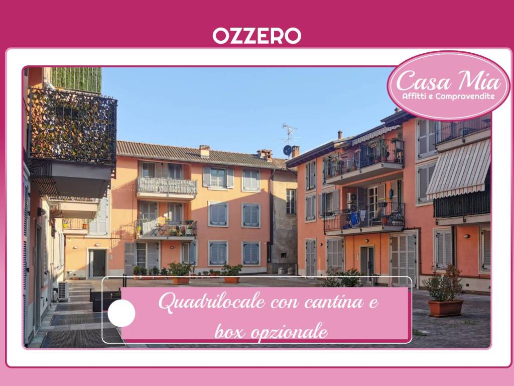 appartamento in vendita ad Abbiategrasso