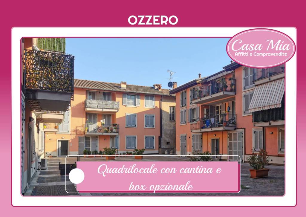 appartamento in vendita ad Abbiategrasso