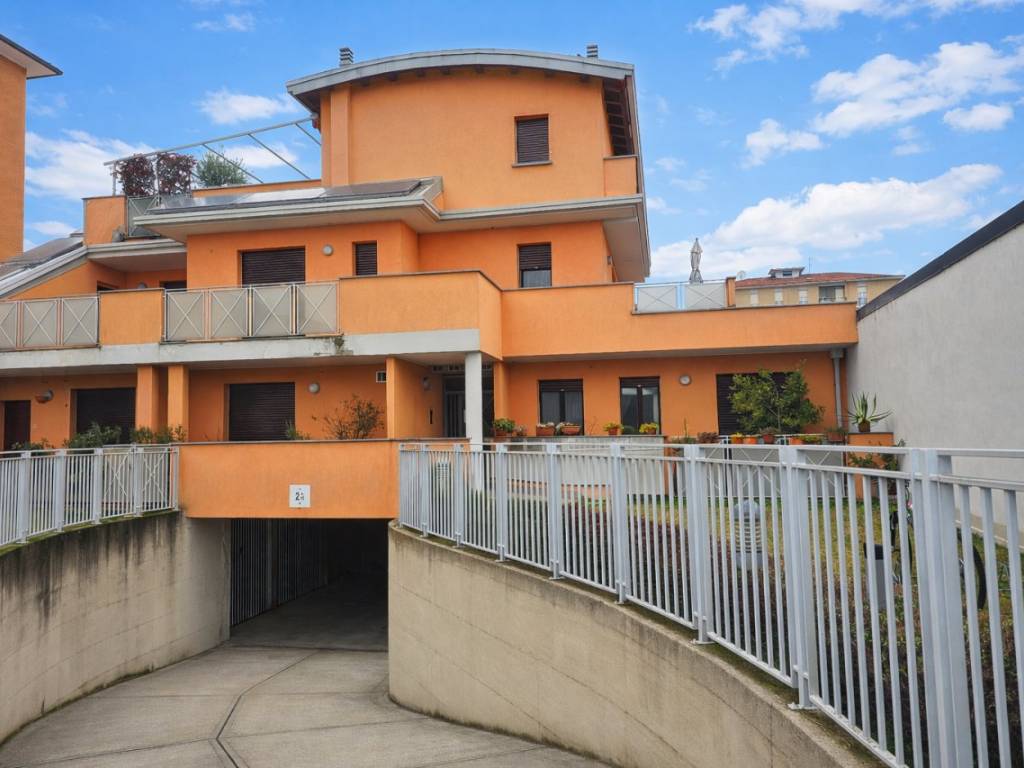 appartamento in vendita ad Abbiategrasso