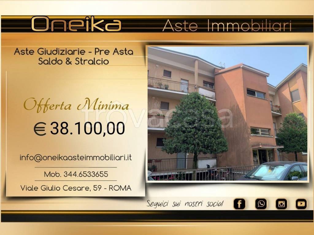 appartamento in vendita ad Abbiategrasso