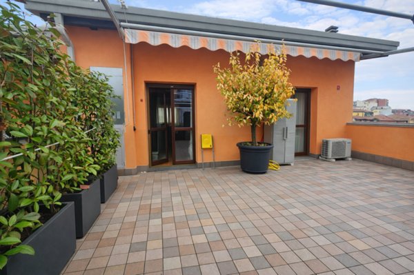 appartamento in vendita ad Abbiategrasso