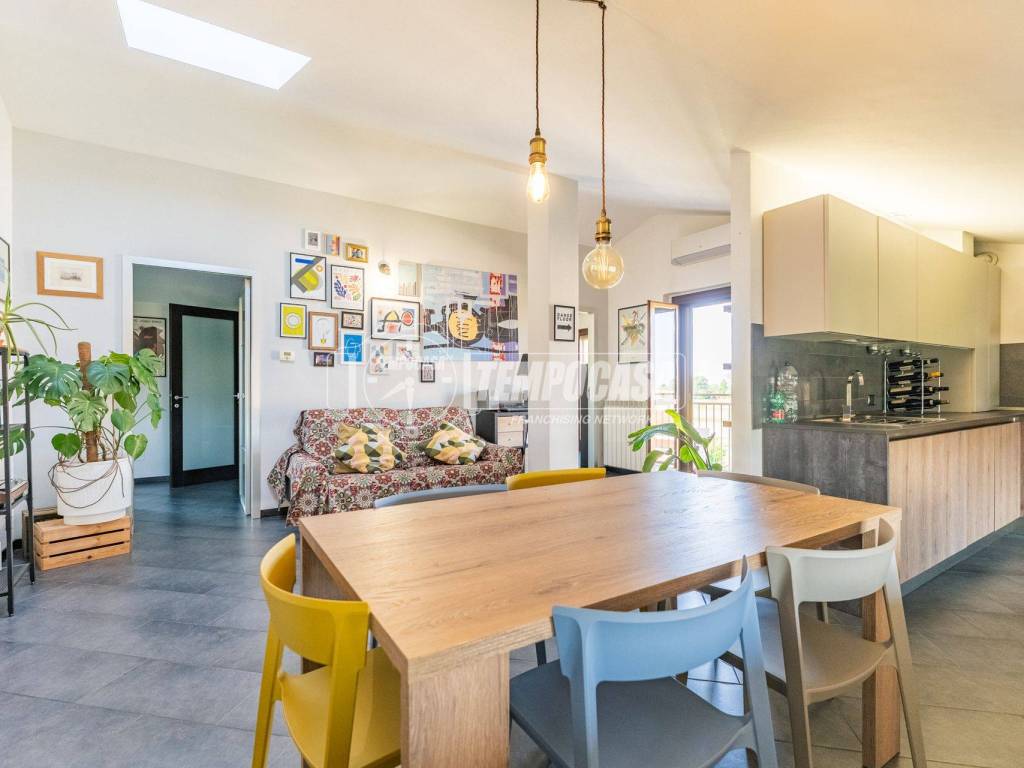 appartamento in vendita ad Abbiategrasso