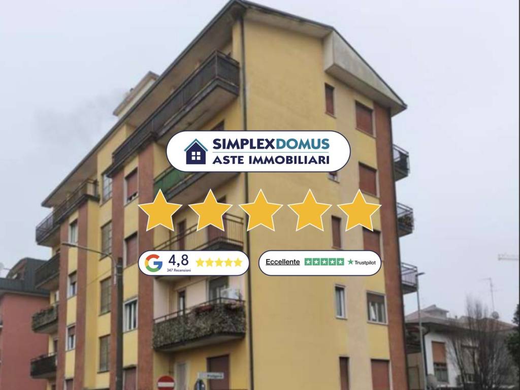 appartamento in vendita ad Abbiategrasso