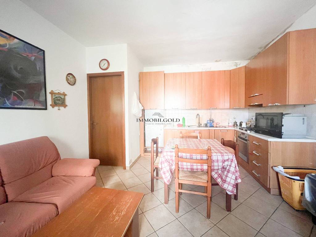 appartamento in vendita ad Abbiategrasso