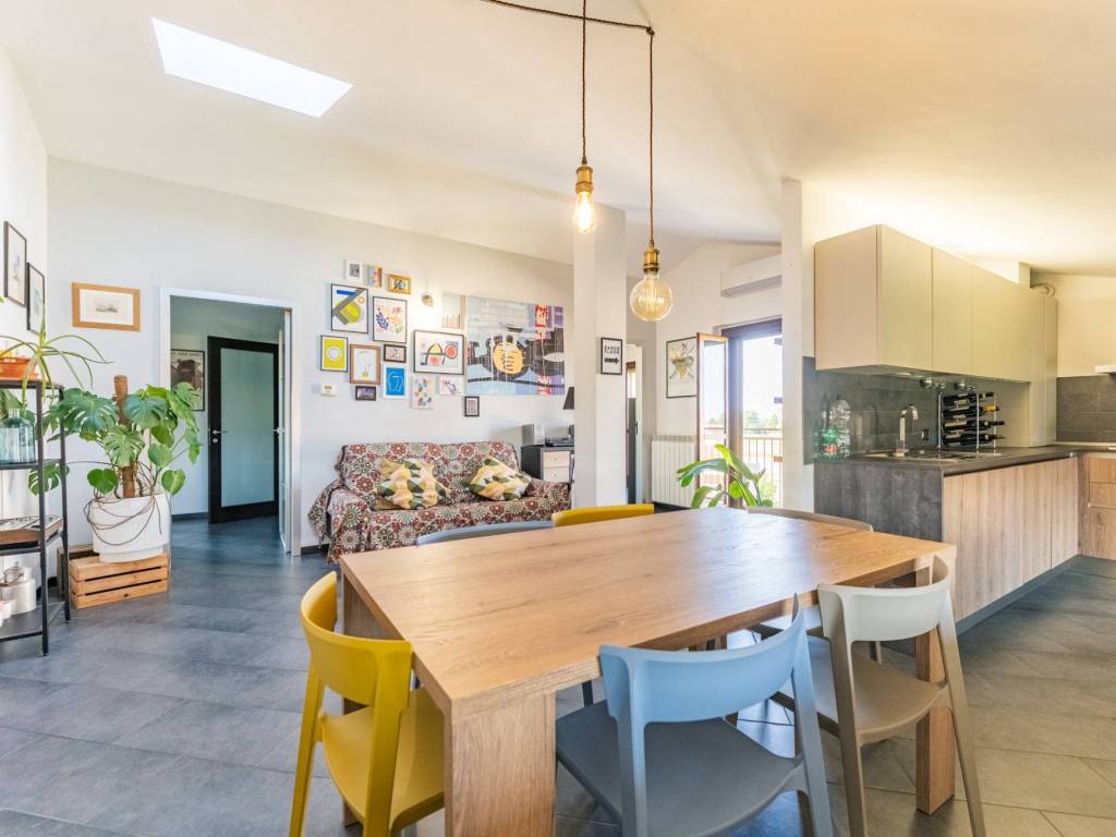 appartamento in vendita ad Abbiategrasso