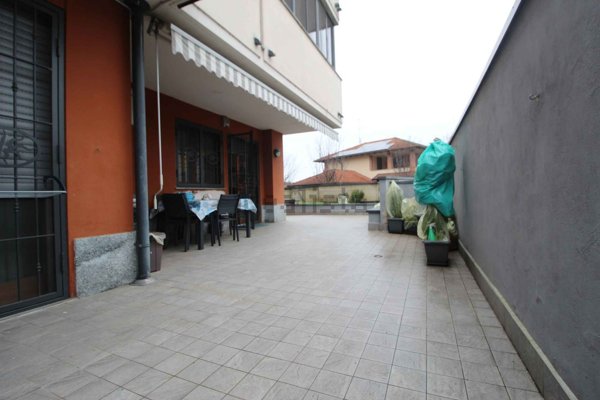 appartamento in vendita ad Abbiategrasso