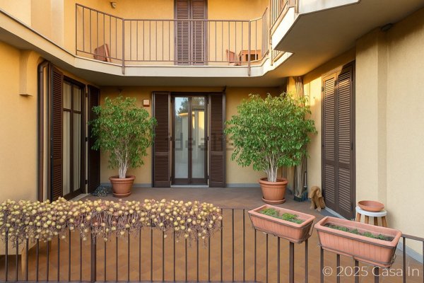 appartamento in vendita ad Abbiategrasso