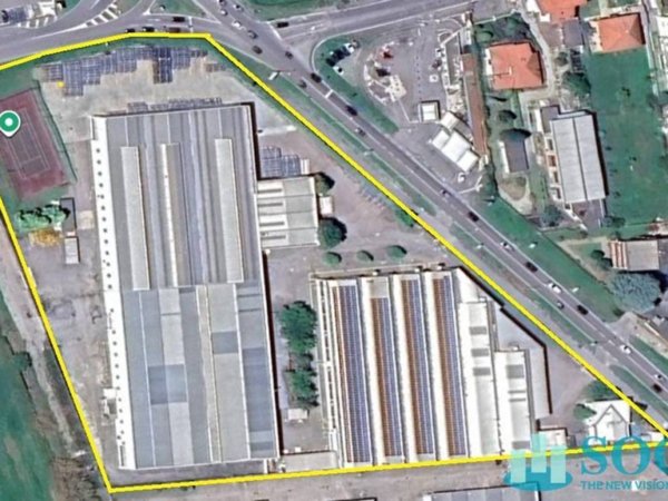 locale commerciale in vendita ad Abbiategrasso