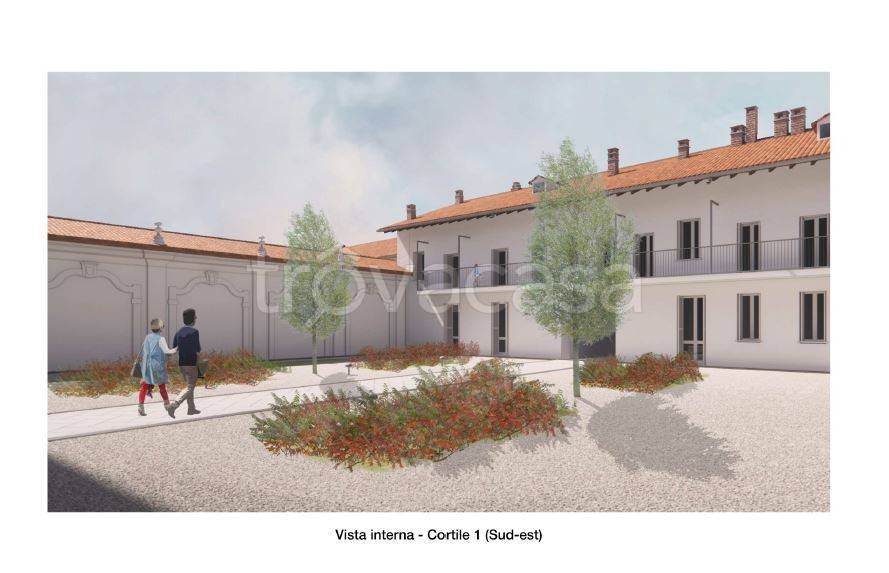 intera palazzina in vendita ad Abbiategrasso