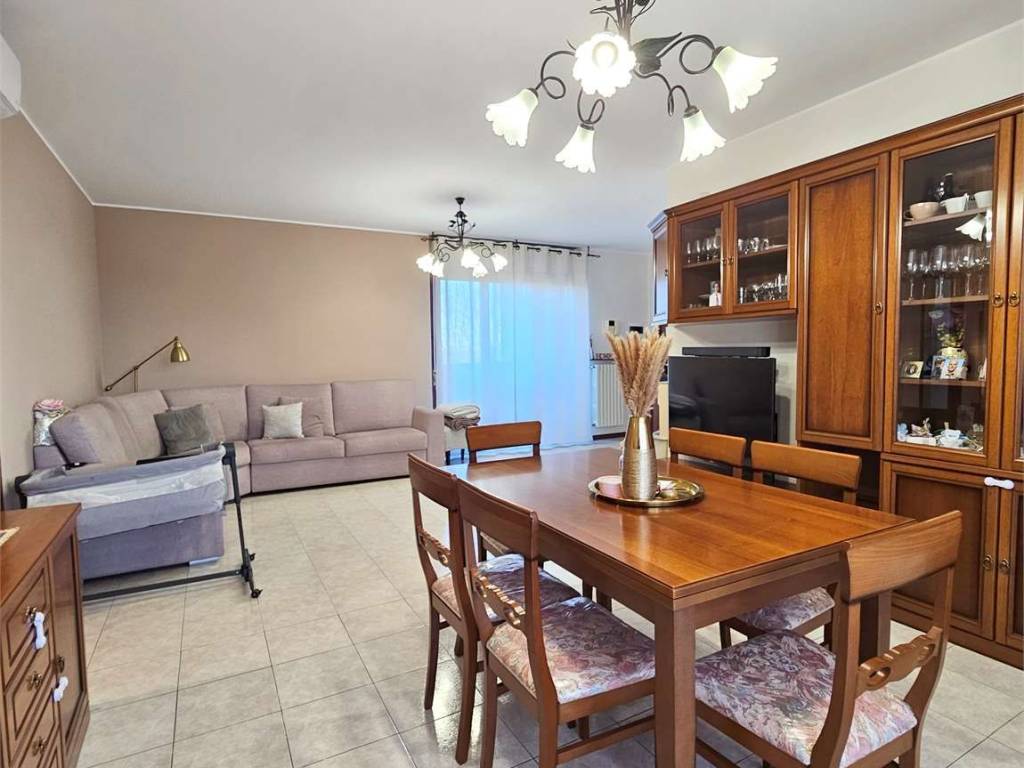 appartamento in vendita ad Abbiategrasso