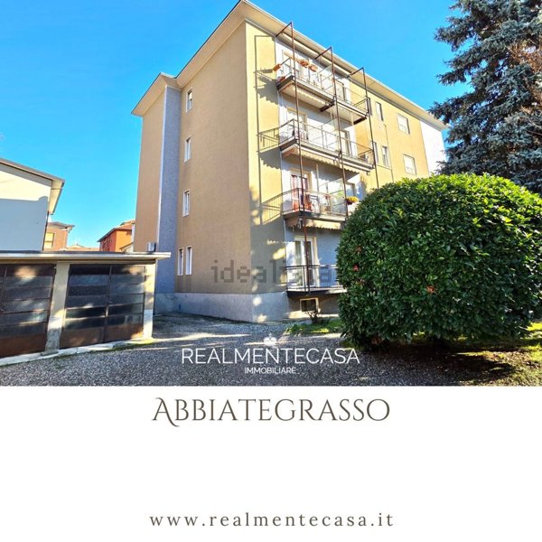 appartamento in vendita ad Abbiategrasso