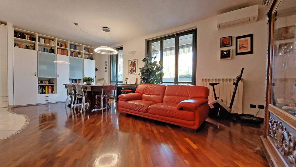 appartamento in vendita ad Abbiategrasso