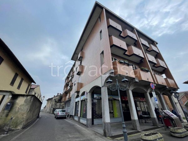 appartamento in vendita ad Abbiategrasso