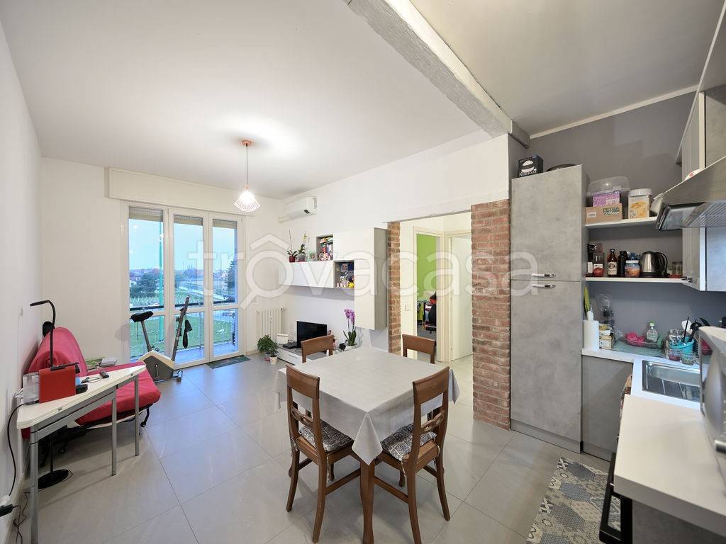 appartamento in vendita ad Abbiategrasso