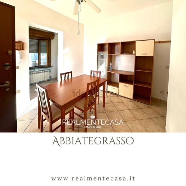 appartamento in vendita ad Abbiategrasso in zona Castelletto