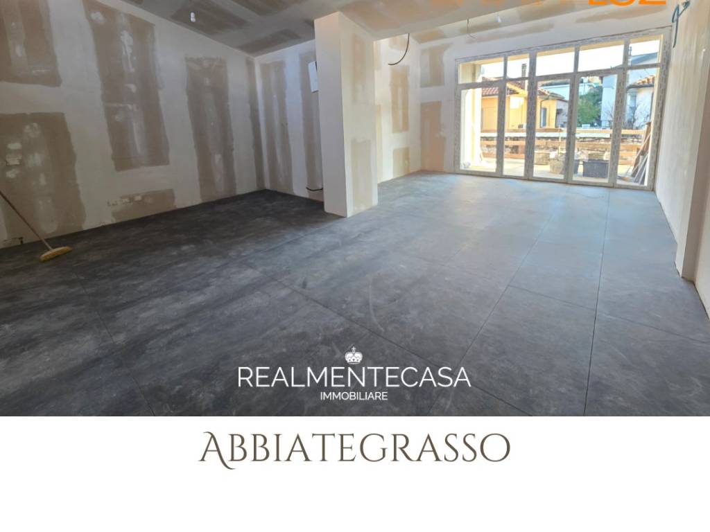 appartamento in vendita ad Abbiategrasso