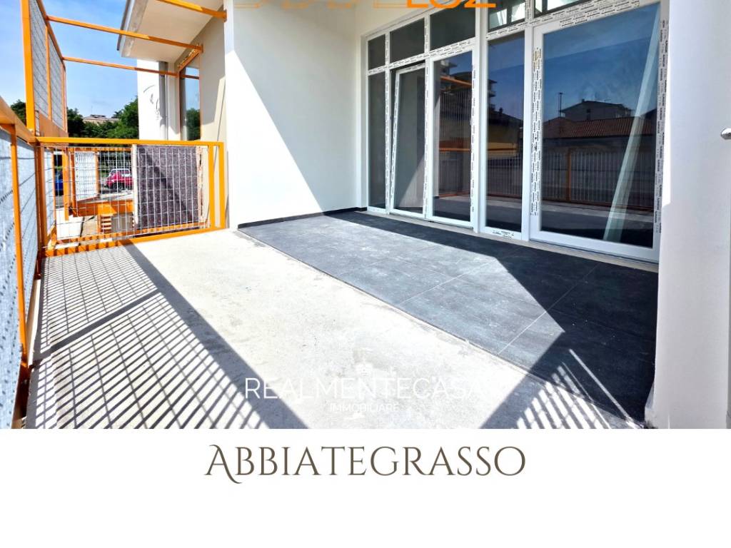 appartamento in vendita ad Abbiategrasso