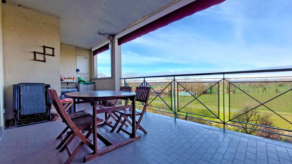 appartamento in vendita ad Abbiategrasso