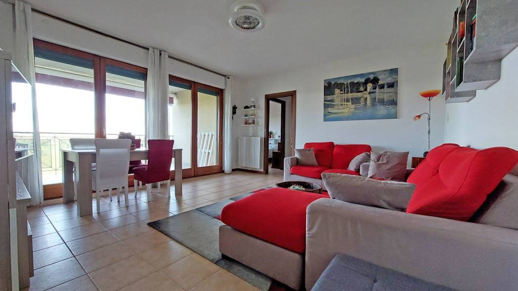 appartamento in vendita ad Abbiategrasso