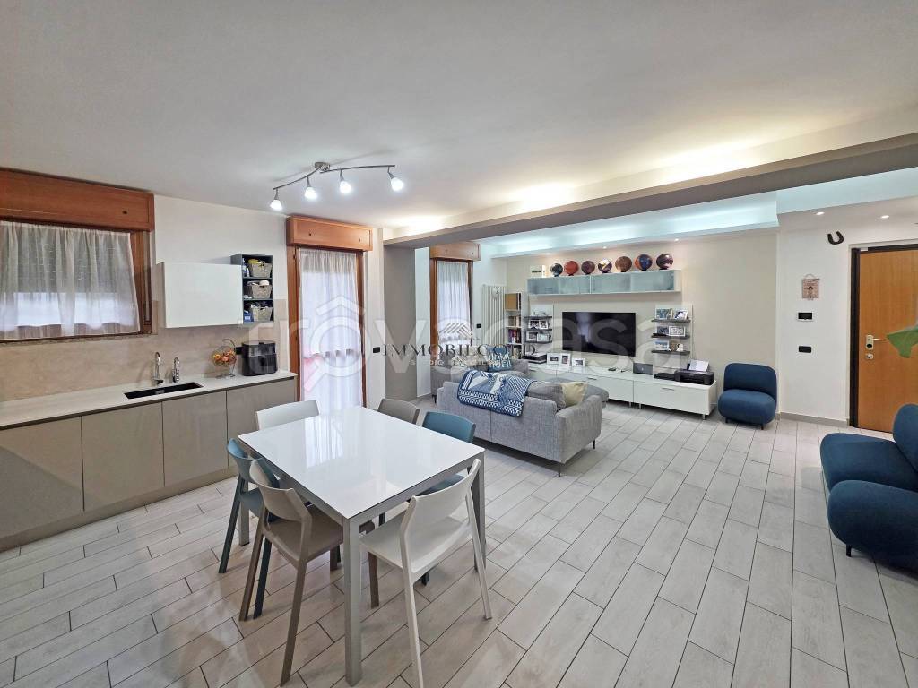 appartamento in vendita ad Abbiategrasso