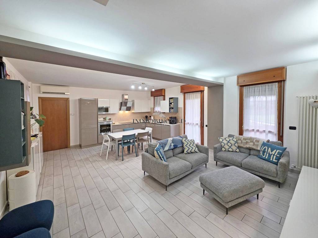 appartamento in vendita ad Abbiategrasso