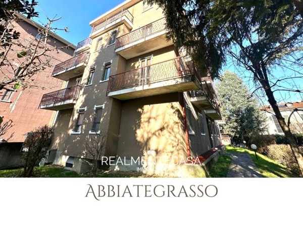 appartamento in vendita ad Abbiategrasso