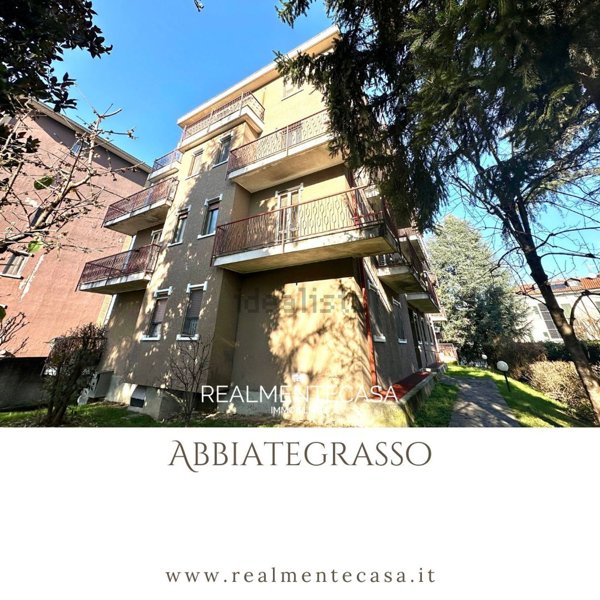 appartamento in vendita ad Abbiategrasso