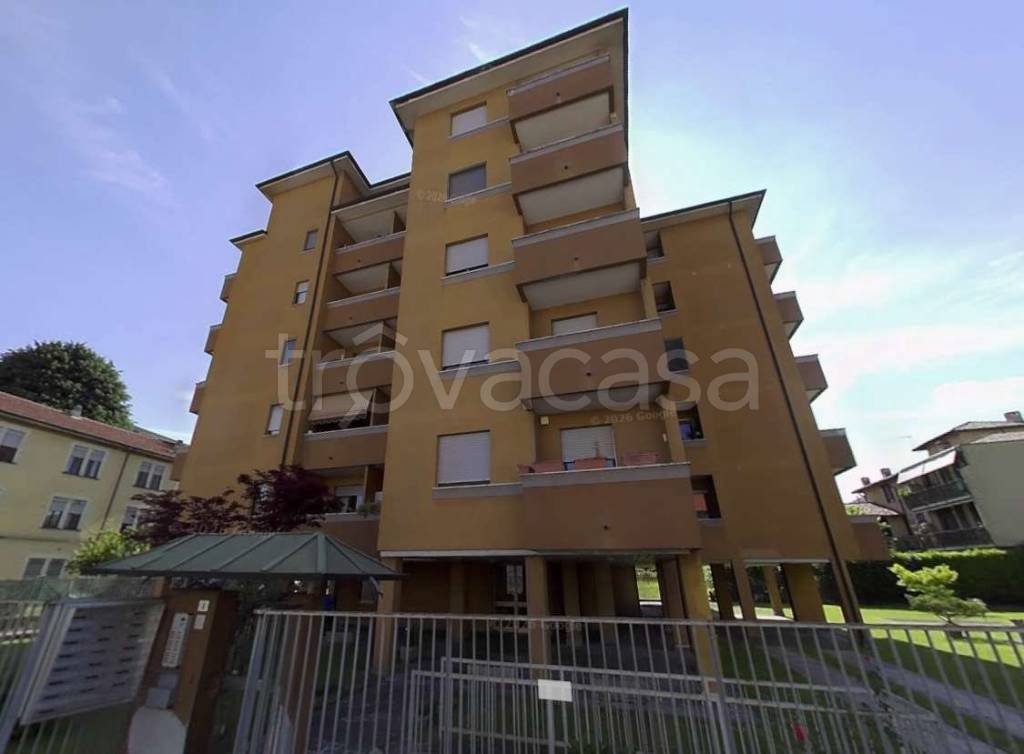 appartamento in vendita ad Abbiategrasso