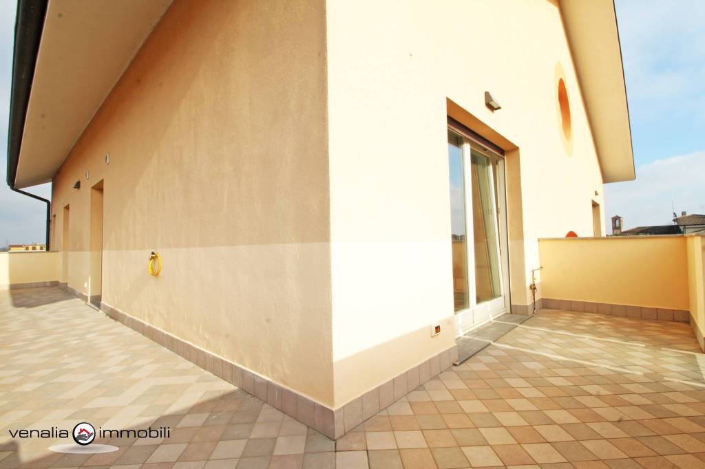 appartamento in vendita ad Abbiategrasso