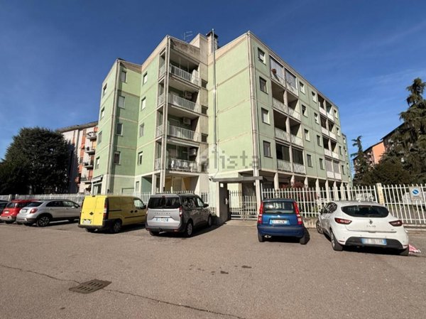 appartamento in vendita ad Abbiategrasso