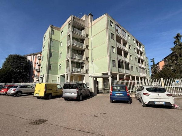 appartamento in vendita ad Abbiategrasso