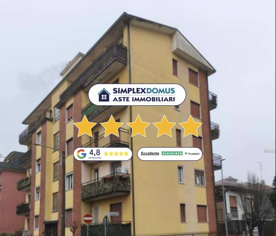 appartamento in vendita ad Abbiategrasso