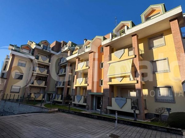 appartamento in vendita ad Abbiategrasso