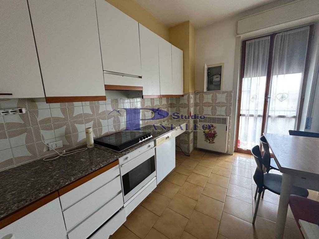 appartamento in vendita ad Abbiategrasso