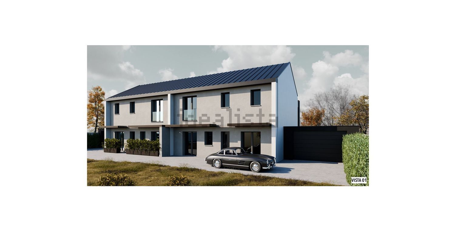 casa indipendente in vendita ad Abbiategrasso