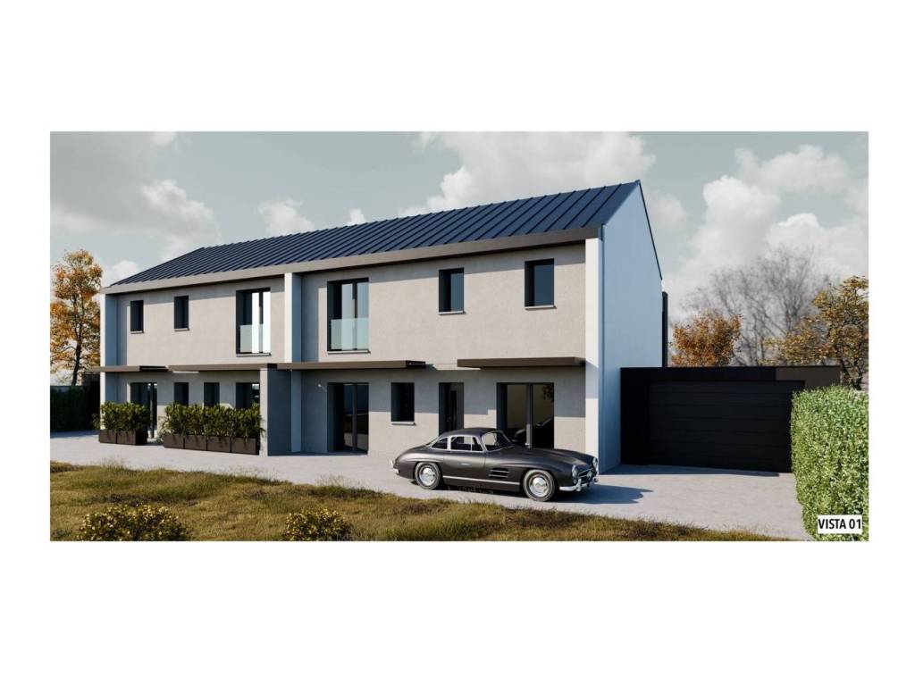 casa indipendente in vendita ad Abbiategrasso