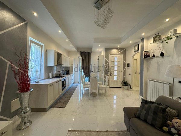 appartamento in vendita ad Abbiategrasso