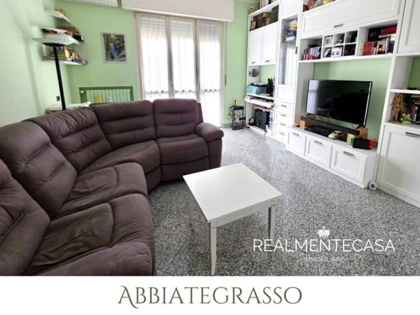 appartamento in vendita ad Abbiategrasso