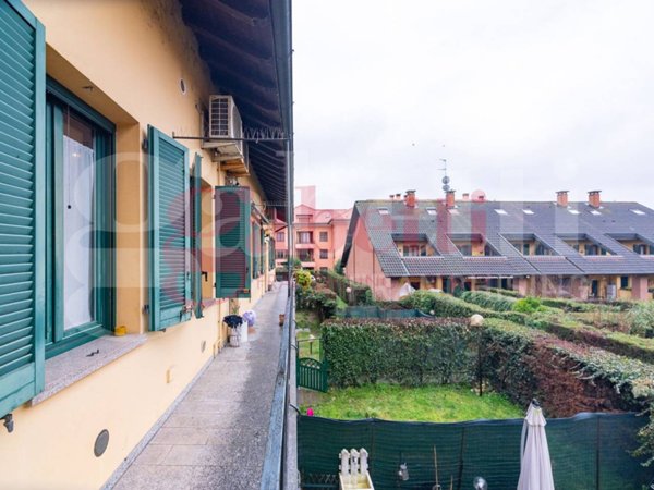 appartamento in vendita ad Abbiategrasso in zona Castelletto